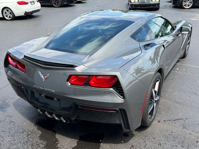 2015 Chevrolet Corvette 2dr Stingray Coupe w/3LT - 23068560 - 4