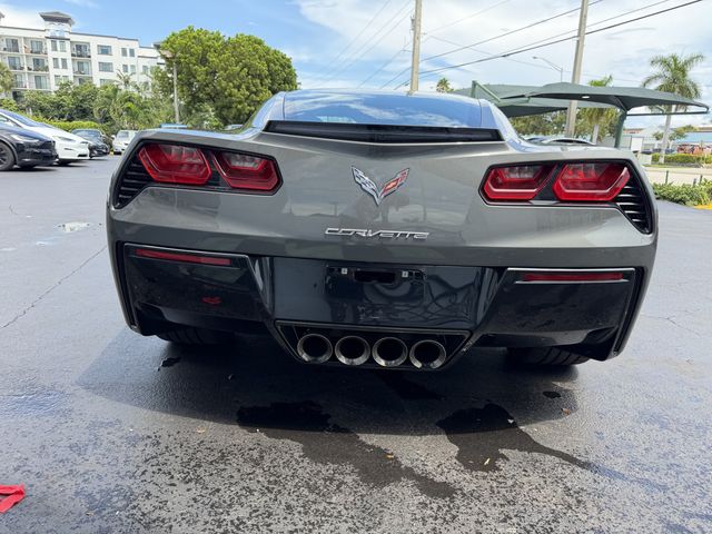 2015 Chevrolet Corvette 2dr Stingray Coupe w/3LT - 23068560 - 6