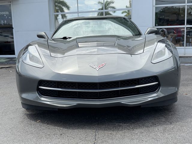 2015 Chevrolet Corvette 2dr Stingray Coupe w/3LT - 23068560 - 7