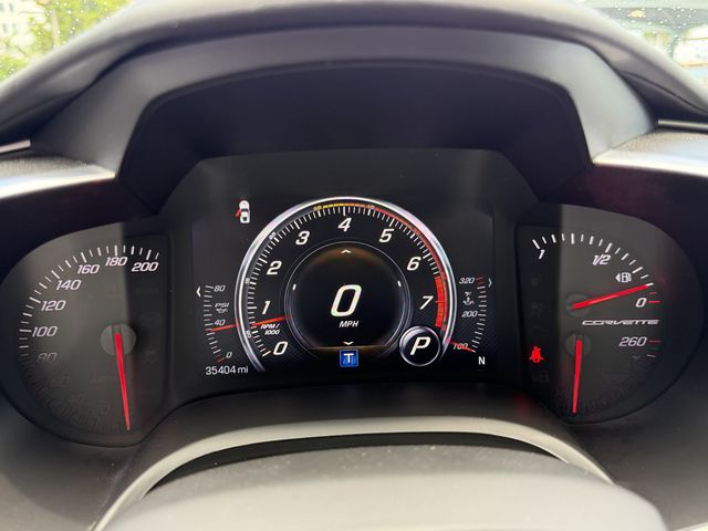 2015 Chevrolet Corvette 2dr Stingray Coupe w/3LT - 23068560 - 8