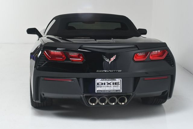 2015 Chevrolet Corvette 2dr Stingray Z51 Convertible w/3LT - 22739419 - 11