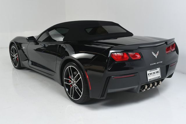 2015 Chevrolet Corvette 2dr Stingray Z51 Convertible w/3LT - 22739419 - 12