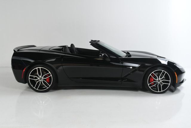 2015 Chevrolet Corvette 2dr Stingray Z51 Convertible w/3LT - 22739419 - 13