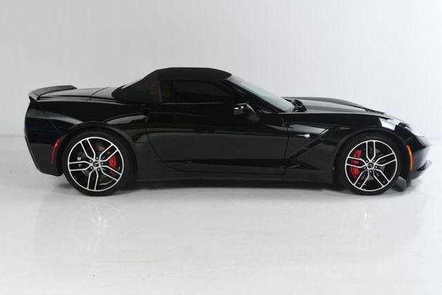 2015 Chevrolet Corvette 2dr Stingray Z51 Convertible w/3LT - 22739419 - 3