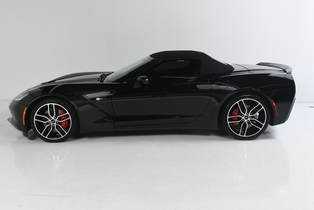 2015 Chevrolet Corvette 2dr Stingray Z51 Convertible w/3LT - 22739419 - 6