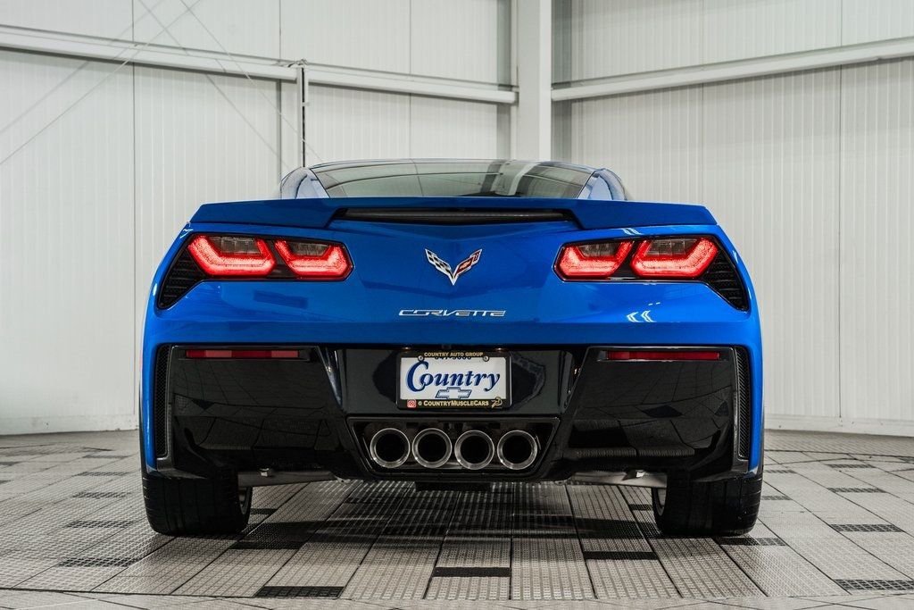 2015 Chevrolet Corvette 2dr Stingray Z51 Coupe w/2LT - 22659728 - 6