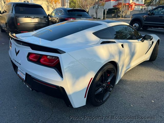 2015 Chevrolet Corvette 2dr Stingray Z51 Coupe w/2LT - 22683634 - 2