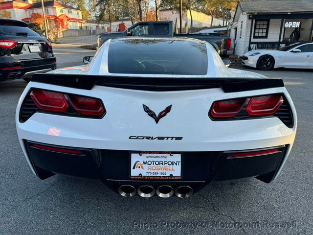 2015 Chevrolet Corvette 2dr Stingray Z51 Coupe w/2LT - 22683634 - 3