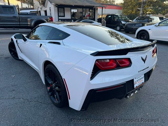 2015 Chevrolet Corvette 2dr Stingray Z51 Coupe w/2LT - 22683634 - 4