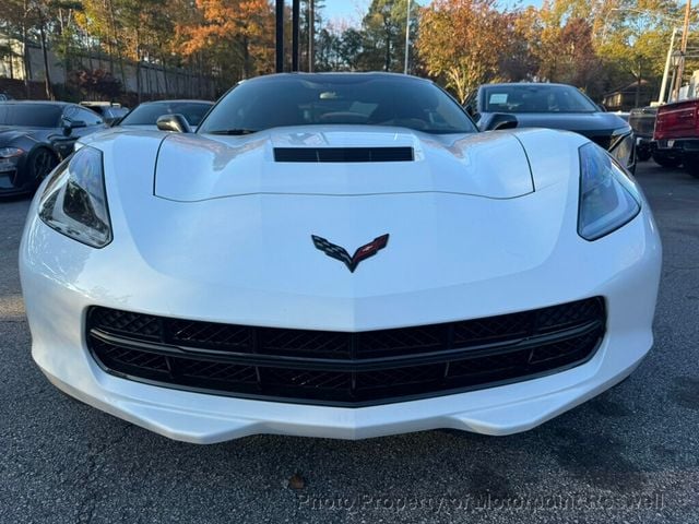 2015 Chevrolet Corvette 2dr Stingray Z51 Coupe w/2LT - 22683634 - 7