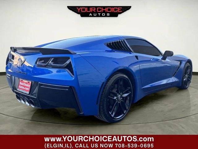 2015 Chevrolet Corvette 2dr Stingray Z51 Coupe w/2LT - 23044338 - 9