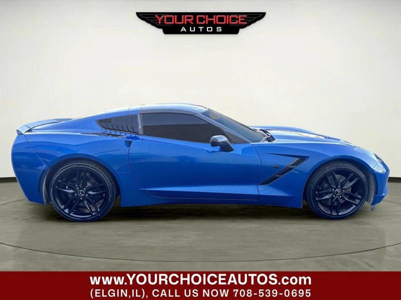 2015 Chevrolet Corvette 2dr Stingray Z51 Coupe w/2LT - 23044338 - 10