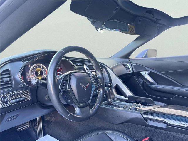 2015 Chevrolet Corvette 2dr Stingray Z51 Coupe w/2LT - 23044338 - 18