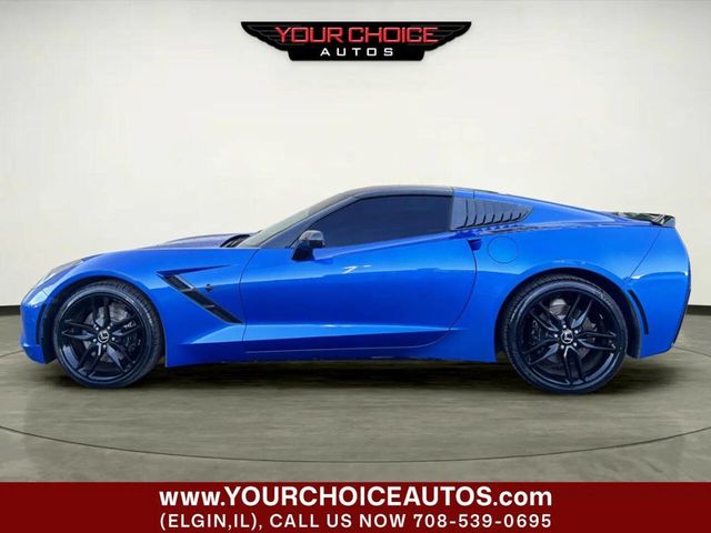 2015 Chevrolet Corvette 2dr Stingray Z51 Coupe w/2LT - 23044338 - 1