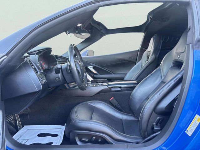 2015 Chevrolet Corvette 2dr Stingray Z51 Coupe w/2LT - 23044338 - 19