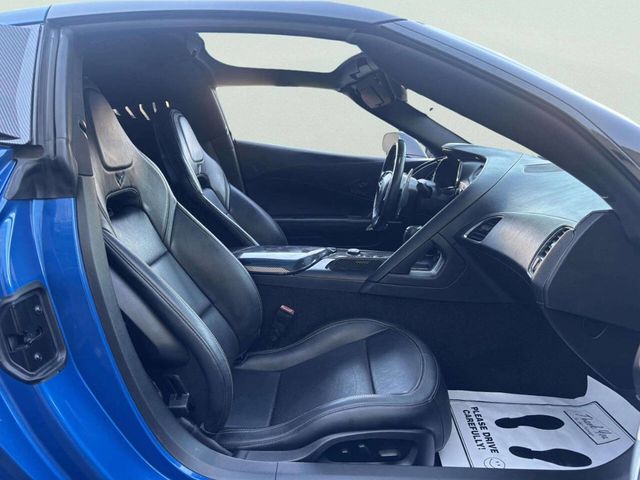 2015 Chevrolet Corvette 2dr Stingray Z51 Coupe w/2LT - 23044338 - 22