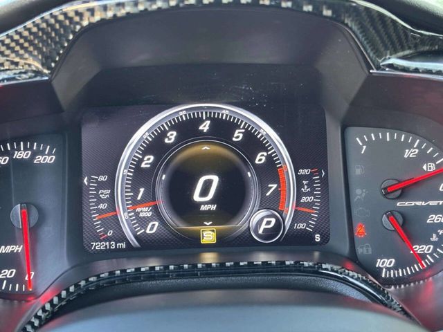 2015 Chevrolet Corvette 2dr Stingray Z51 Coupe w/2LT - 23044338 - 34