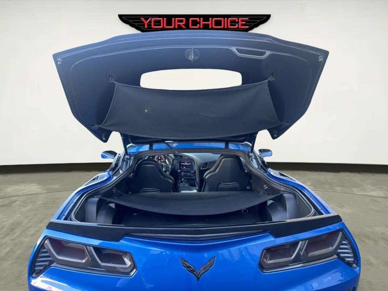 2015 Chevrolet Corvette 2dr Stingray Z51 Coupe w/2LT - 23044338 - 6