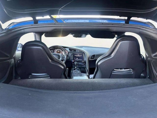 2015 Chevrolet Corvette 2dr Stingray Z51 Coupe w/2LT - 23044338 - 7