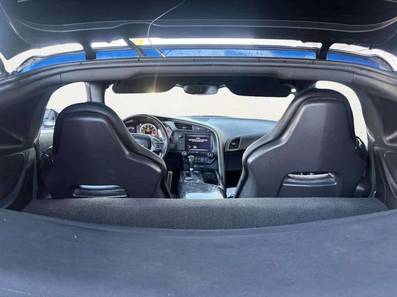 2015 Chevrolet Corvette 2dr Stingray Z51 Coupe w/2LT - 23044338 - 7