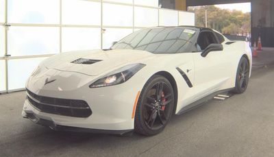 2015 Chevrolet Corvette