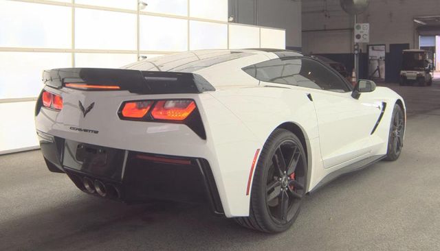 2015 Chevrolet Corvette 2dr Stingray Z51 Coupe w/2LT - 23026914 - 1
