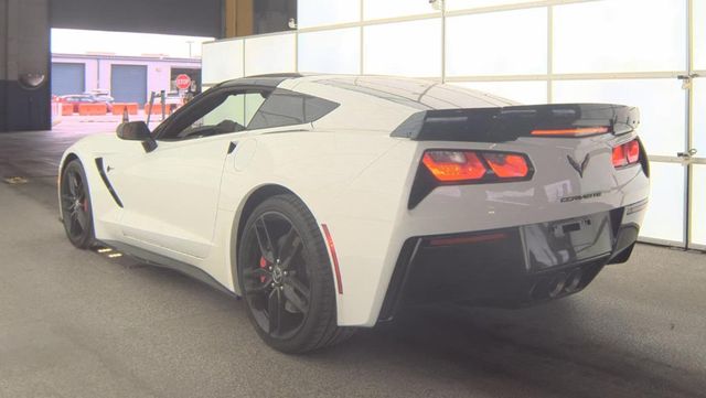 2015 Chevrolet Corvette 2dr Stingray Z51 Coupe w/2LT - 23026914 - 2
