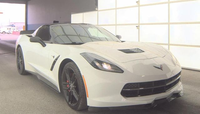 2015 Chevrolet Corvette 2dr Stingray Z51 Coupe w/2LT - 23026914 - 3