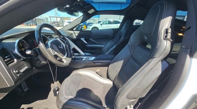 2015 Chevrolet Corvette 2dr Stingray Z51 Coupe w/2LT - 23026914 - 4