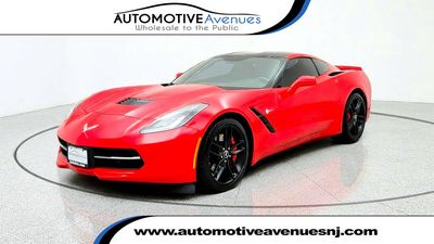 2015 Chevrolet Corvette