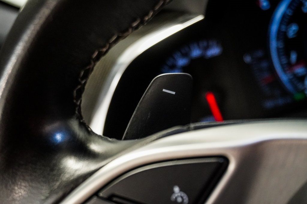 2015 Chevrolet Corvette Stingray Z51 3LT photo 11