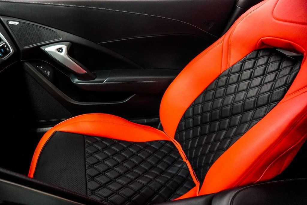2015 Chevrolet Corvette Stingray Z51 3LT photo 23