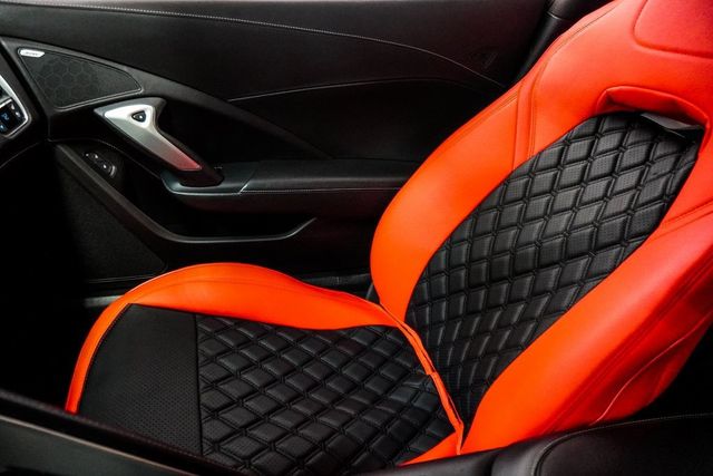 2015 Chevrolet Corvette 2dr Stingray Z51 Coupe w/3LT - 22924260 - 24