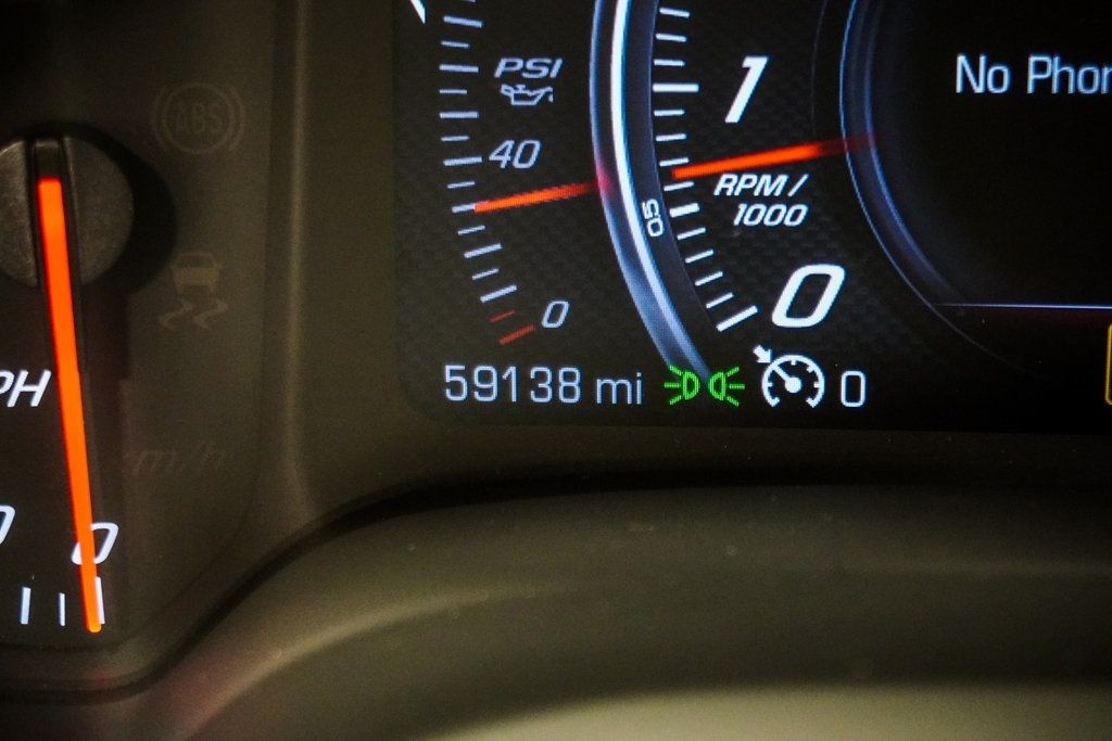 2015 Chevrolet Corvette Stingray Z51 3LT photo 25