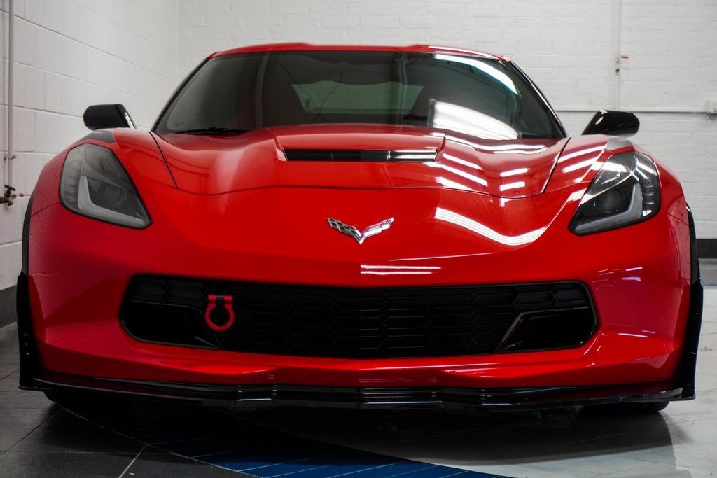2015 Chevrolet Corvette Stingray Z51 3LT photo 32