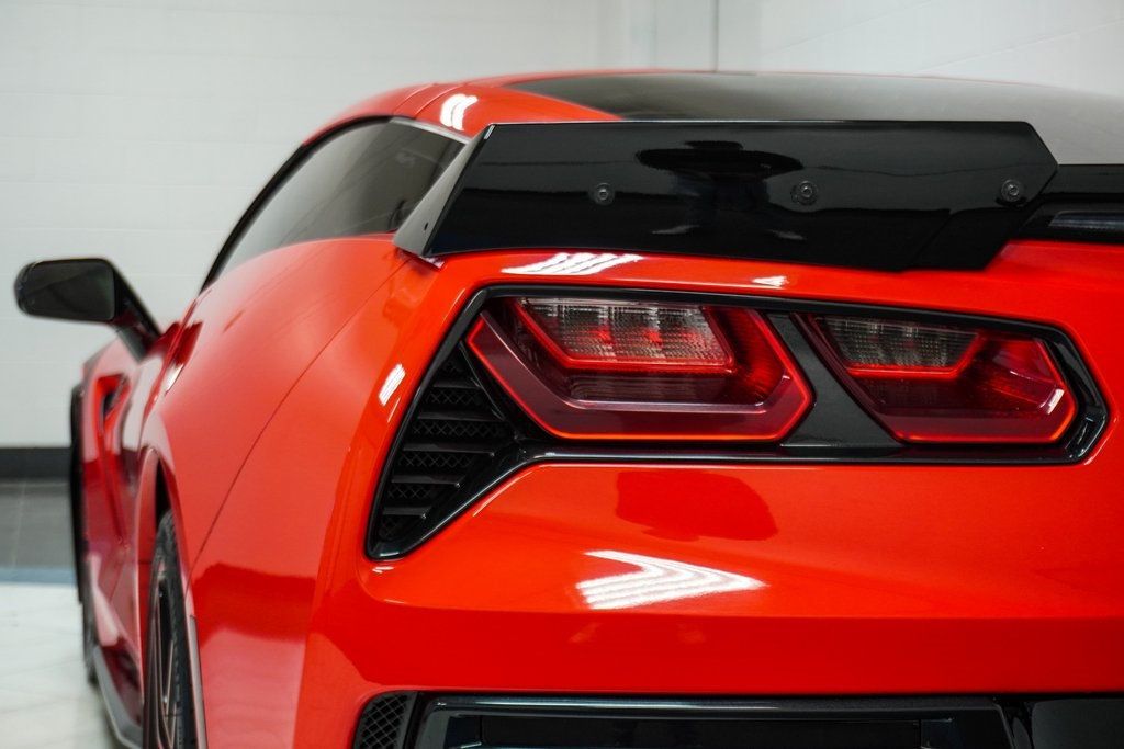 2015 Chevrolet Corvette Stingray Z51 3LT photo 34