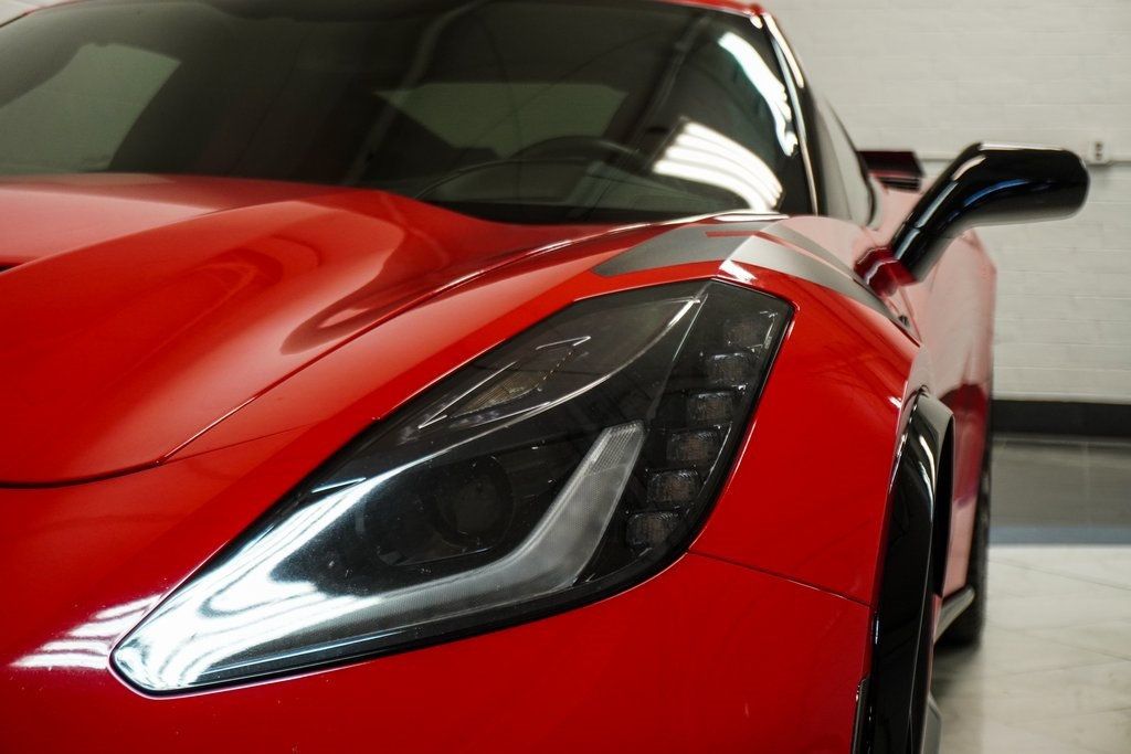 2015 Chevrolet Corvette Stingray Z51 3LT photo 35