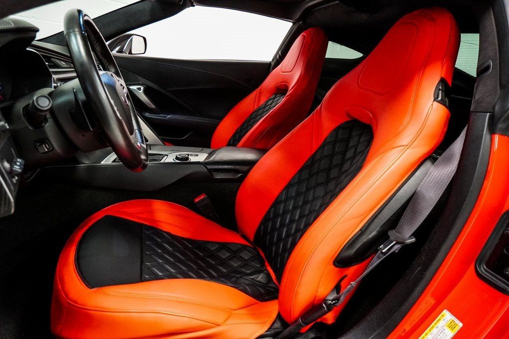 2015 Chevrolet Corvette Stingray Z51 3LT photo 5