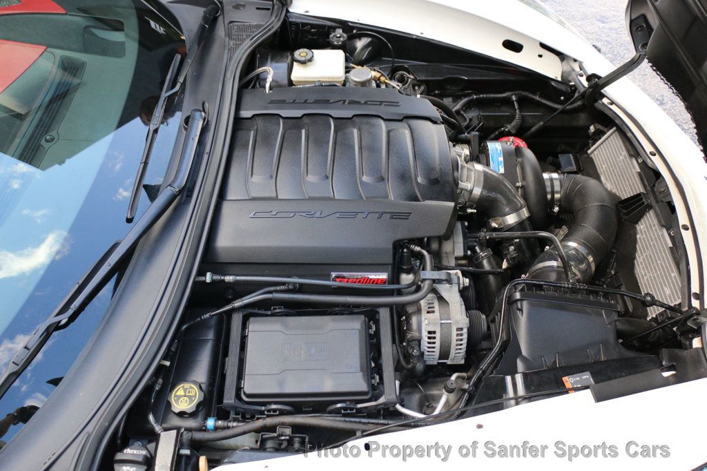2015 Chevrolet Corvette 2dr Stingray Z51 Coupe w/3LT - 22934329 - 24