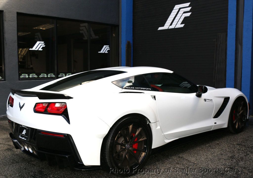 2015 Chevrolet Corvette 2dr Stingray Z51 Coupe w/3LT - 22934329 - 5