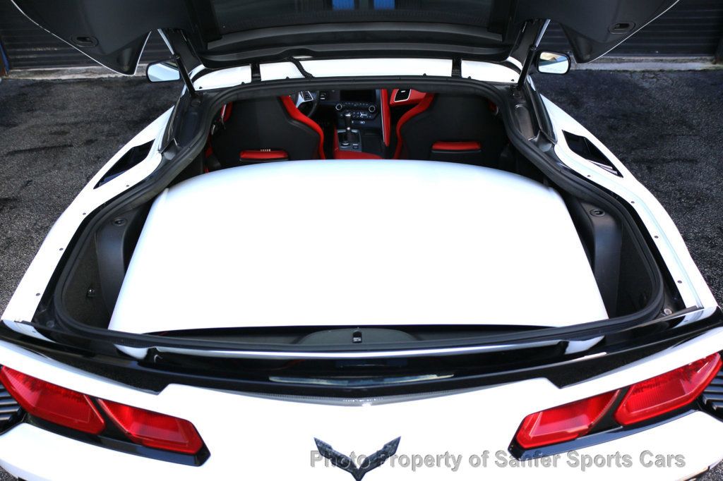 2015 Chevrolet Corvette 2dr Stingray Z51 Coupe w/3LT - 22934329 - 7
