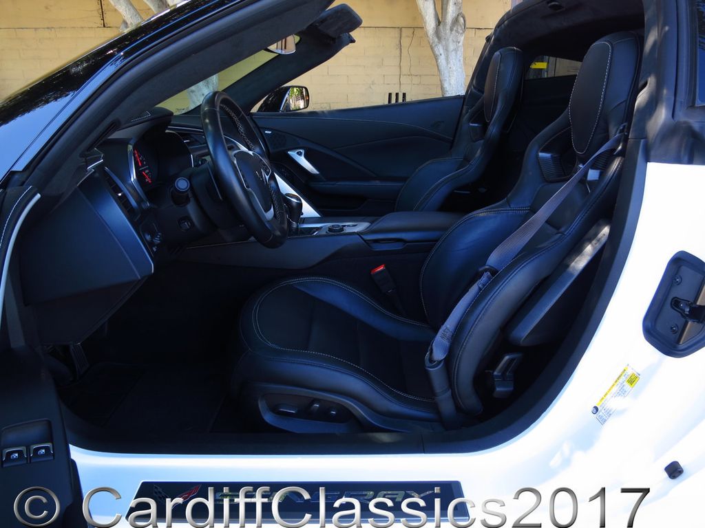 2015 Chevrolet Corvette 2dr Stingray Z51 Coupe w/3LT - 16159956 - 18