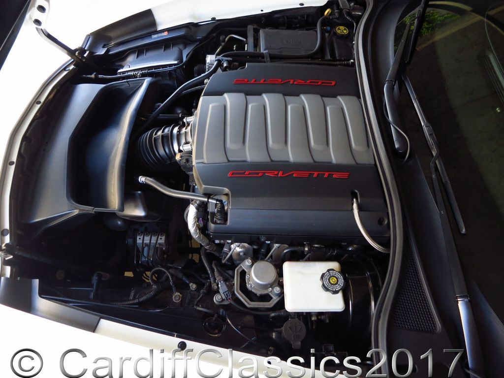 2015 Chevrolet Corvette 2dr Stingray Z51 Coupe w/3LT - 16159956 - 22