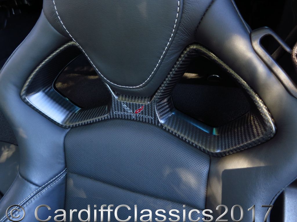 2015 Chevrolet Corvette 2dr Stingray Z51 Coupe w/3LT - 16159956 - 24