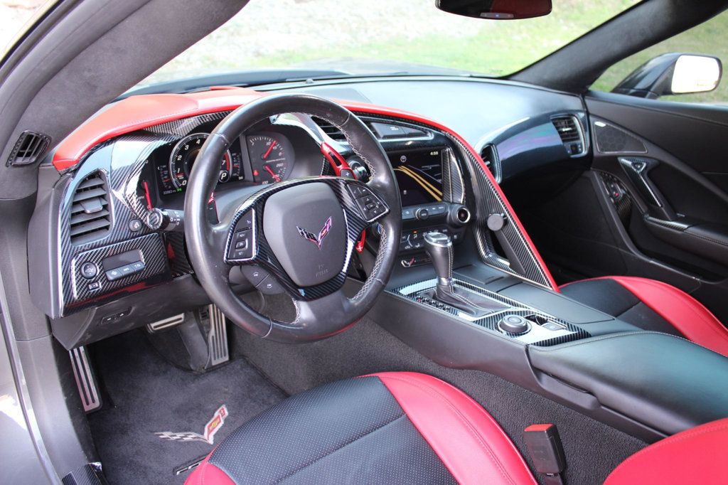 2015 Chevrolet Corvette 2dr Stingray Z51 Coupe w/3LT - 22382372 - 17