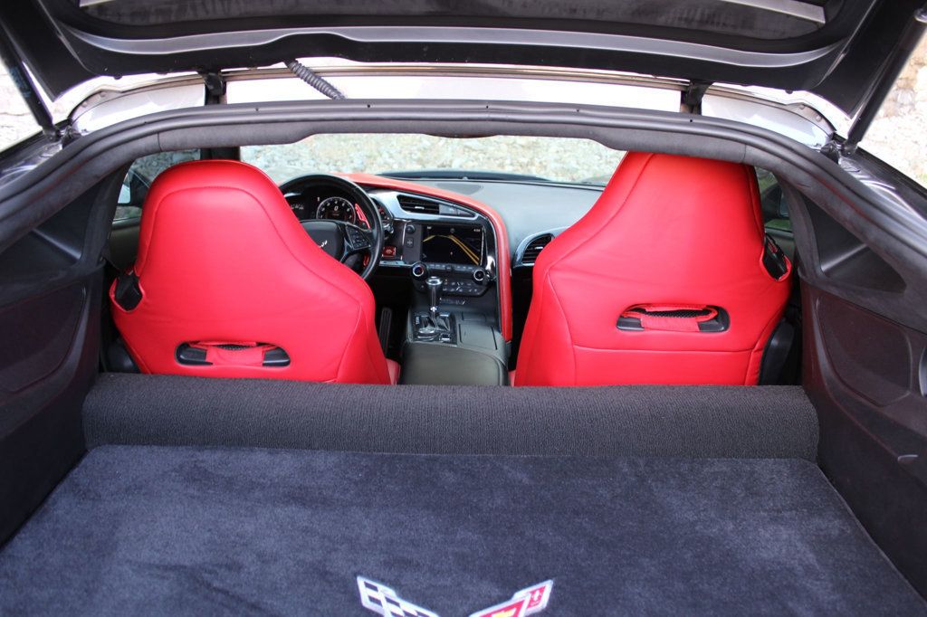 2015 Chevrolet Corvette 2dr Stingray Z51 Coupe w/3LT - 22382372 - 24
