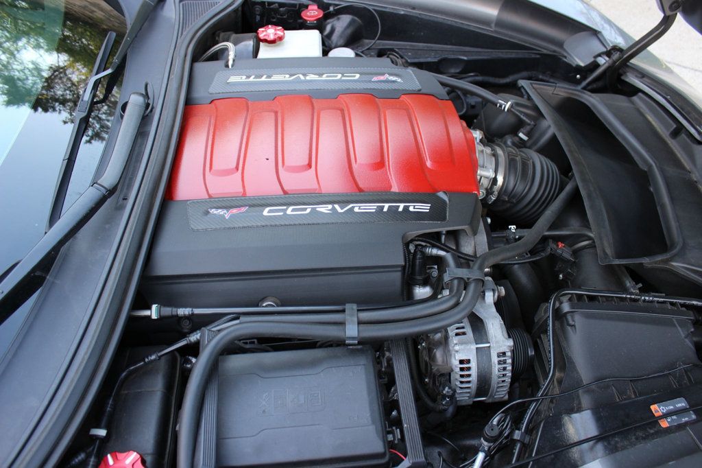2015 Chevrolet Corvette 2dr Stingray Z51 Coupe w/3LT - 22382372 - 28