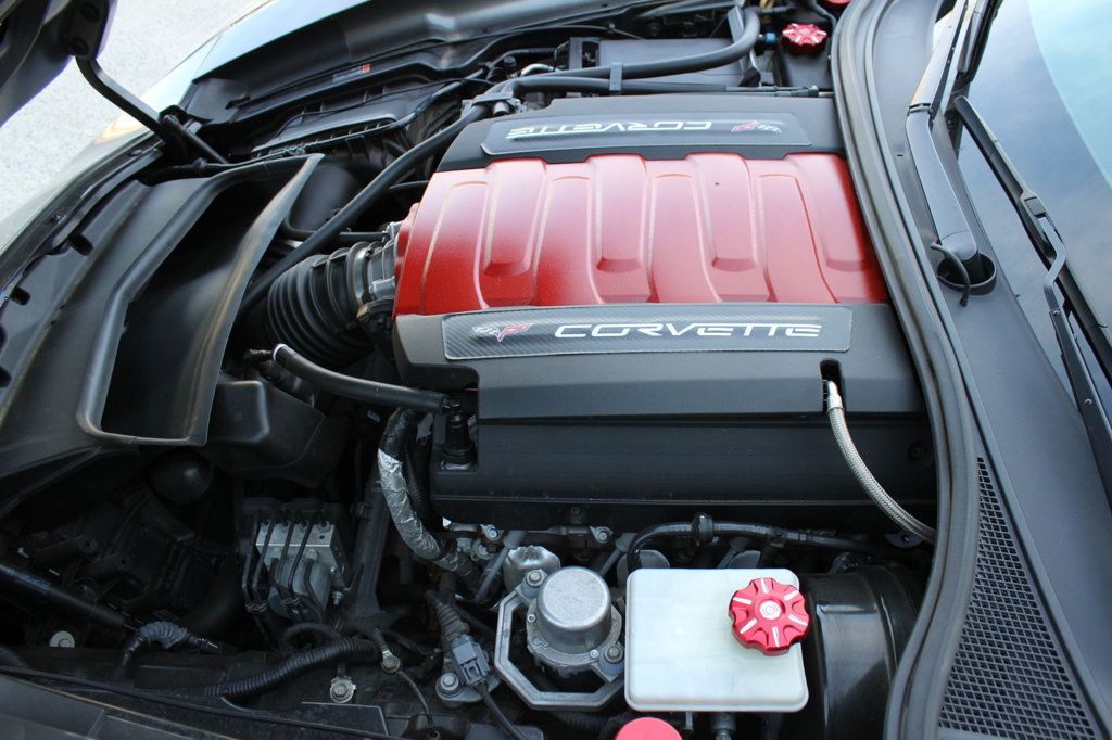 2015 Chevrolet Corvette 2dr Stingray Z51 Coupe w/3LT - 22382372 - 29