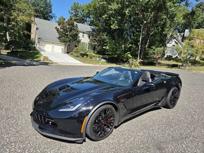 2015 Chevrolet Corvette