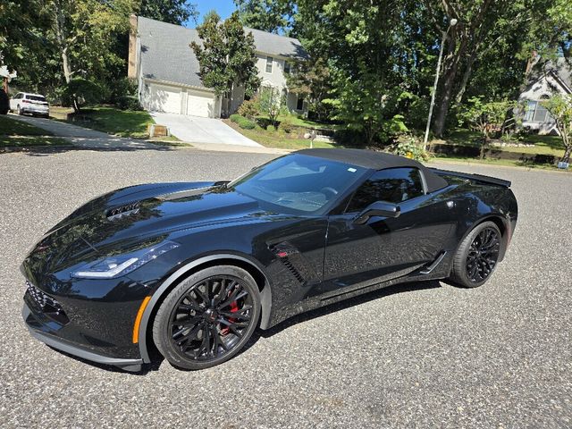 2015 Chevrolet Corvette 2dr Z06 Convertible w/2LZ - 23079120 - 10